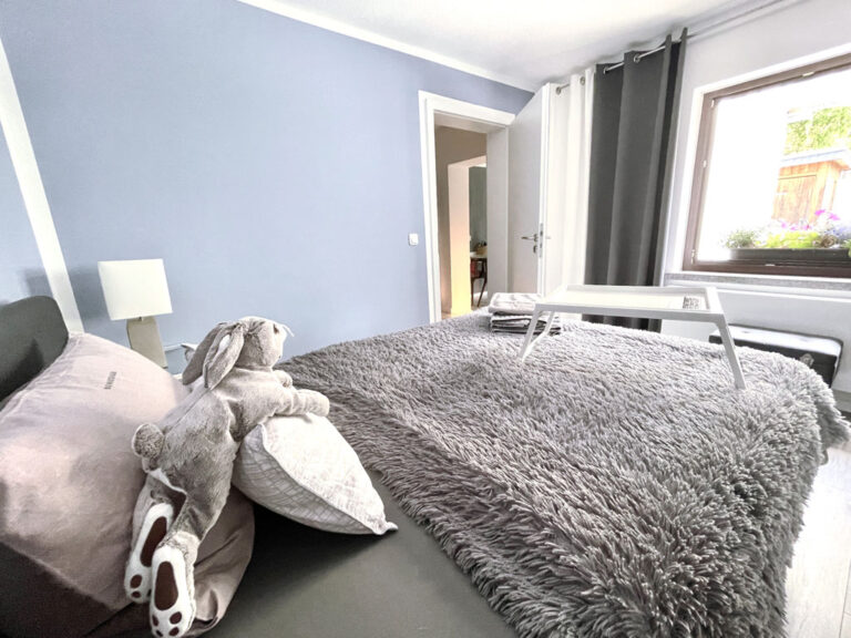 1. Schlafraum unten