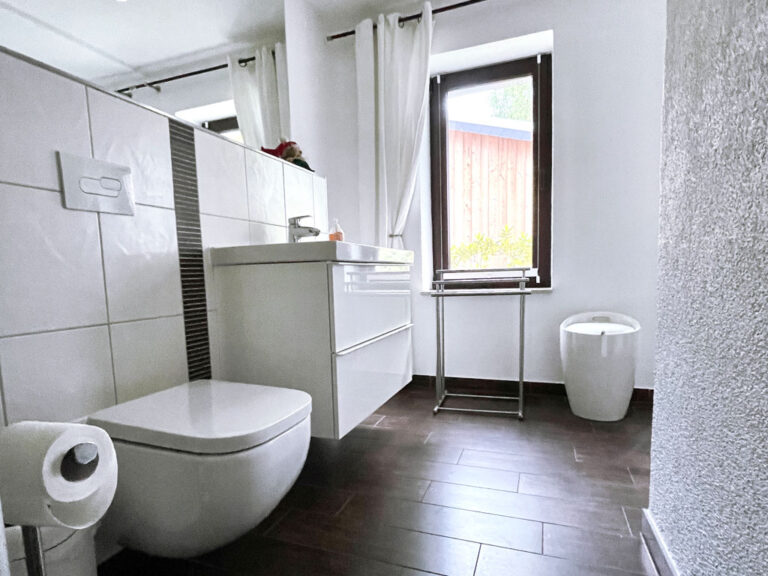 Tageslichtbad Fenster