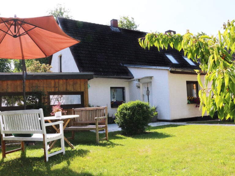 Landhaus Leezen mit Garten