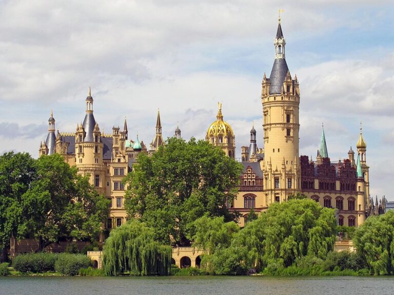 Schweriner Schloss