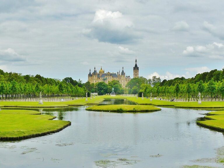 Schweriner Schlossgarten
