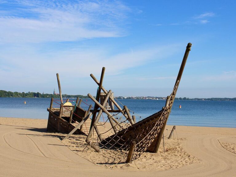 Zippendorfer Strand - Schwerin