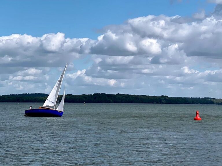 Wassersport Schweriner See