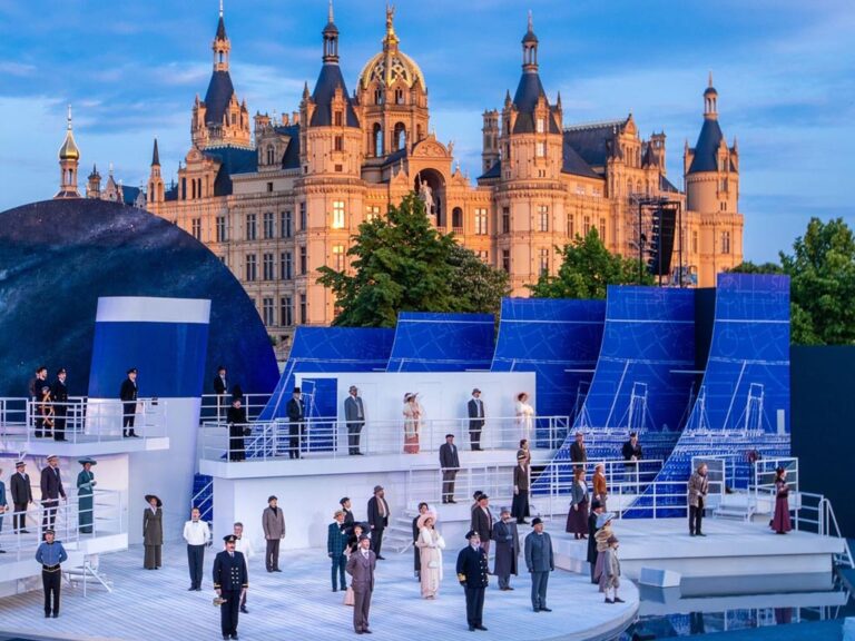 Schweriner Schlossfestspiele